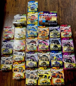 Seltene AUTO GETUNTE Diecast Sammlung von SERIEN 1 & 2 & 3 Lot von 26 insgesamt - L👀K! - Bild 1 von 11