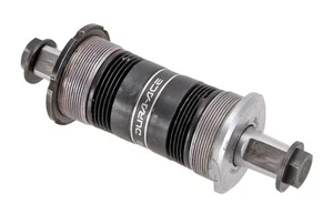 Shimano Dura-Ace BB-7400 Square Taper Bottom Bracket English 1.37 x 24T 68mm BSA - Picture 1 of 4