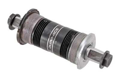 Shimano Dura-Ace BB-7400 Square Taper Bottom Bracket English 1.37 x 24T 68mm BSA - Image 1 of 4