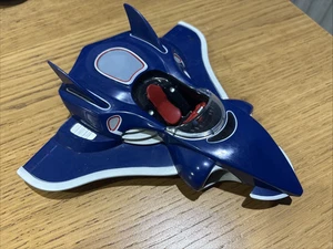 Avión Sonic 2013 Jazzwares All Star Racing Transformed the Hedgehog Car - Imagen 1 de 7