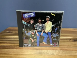 Alabama 40 Hour Week CD TARGET ERA! 1985 RCA PCD1-5339 RARE! - Picture 1 of 5