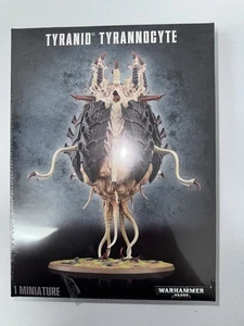 Warhammer 40000 40K Tyranids Tyranid Tyrannocyte nuevo en caja sellada 101225 - Imagen 1 de 2