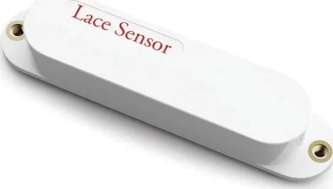 Lace Sensor - Red - White Cover - Image 1 of 1