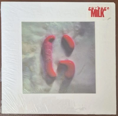 Garbage - Milk. 7" Vinyl Single New Sealed SX1494 1996 Hologram Sleeve  - Image 1 of 2
