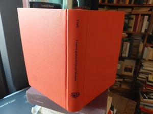 Lamberto Vitali L'opera graphica di Giorgio Morandi Sagi Einaudi 1989 - Bild 1 von 14