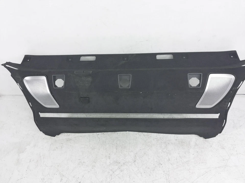 Bandeja equipamiento trasero BMW 640I 2013-2019 Gran Coupé - con parasol 51-46-7-277-113 Foto 1 de 4