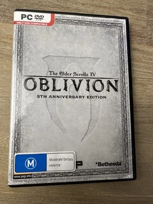 The Elder Scrolls IV: Oblivion for PC 2006 - Image 1 of 4