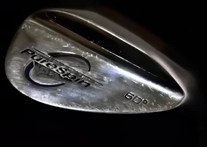 PURESPIN TUNGSTIN SOLE LOB WEDGE LOFT: 60 LENGTH: 35 IN RH - Picture 1 of 6