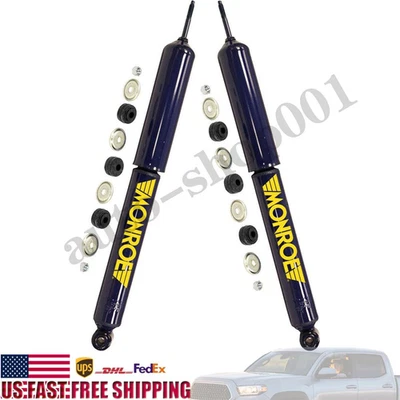 2x Rear Monroe Shocks Shock Absorber Assembly For Ford E-150 Econoline 2008 - Image 1 of 4