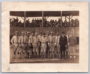Fotografía JH16/Filadelfia Pennsylvania c1910 equipo de béisbol atletismo 73 - Imagen 1 de 4