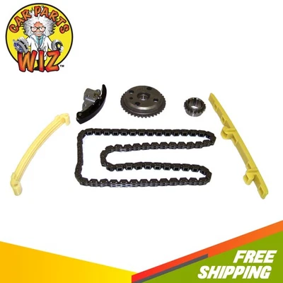 Kit de cadena de distribución del motor para Buick Oldsmobile Achieva Grand 92-94 2,3 L 8 V Quad 4 Foto 1 de 2