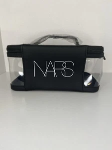 Nars Asia Ever Makeup Case Black Approx 9x5x4 In - Picture 1 of 4