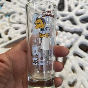 Simpson Moe Shooter vetro errore di stampa errata - Foto 1 di 15