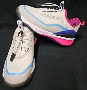 Nelke Aeros wellenlange Damenschuhe Größe 7 Pflege Komfort Sneaker neu ohne Karton pink - Bild 1 von 12