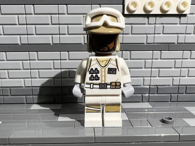 LEGO Star Wars Hoth Rebel Trooper Minifigura (40557) sw1186 Foto 1 de 2