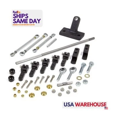 Enderle 72-2000, Kit Túnel Sbc Se Adapta a Enlace Ram Alto Rendimiento y Piezas de Carreras Foto 1 de 4