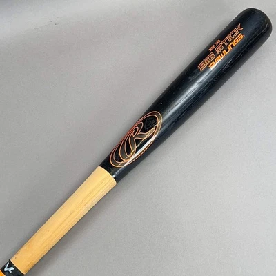 Taco de beisebol de madeira Rawlings Ash 318 Big Stick 32/29 (-3) - Imagem 1 de 4