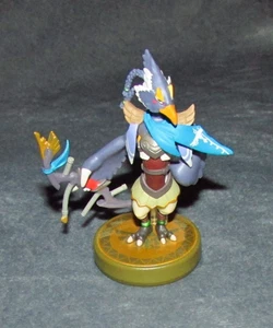 Nintendo Amiibo Revali (Legend of Zelda Breath of the Wild) ¡Envío rápido! - Imagen 1 de 3