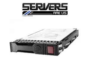 HP 300GB 2.5" Hard Drive 713825-B21 10K 6GB SAS DP Enterprise - Picture 1 of 5