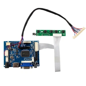 HD VGA AV LCD Controller Board For 11.6inch 1366x768A116XW02 V0 LCD Screen - Picture 1 of 4