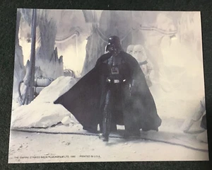 STAR WARS V: EMPIRE STRIKES BACK 1980 ORIGINAL FULL-BLEED PHOTOBUSTA SET OF 8! - Bild 1 von 5