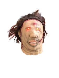 GRUSELMASKE. LATEX . ERWACHSENENGRÖSSE. - Bild 1 von 1