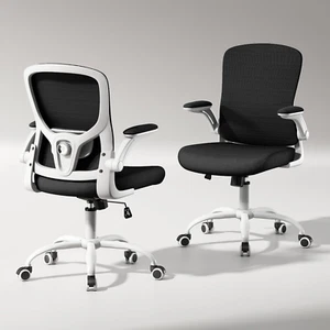 Ergonomic Mesh Office Chair Classroom Chair High Back Desk Chair Swivel Compu... - Picture 1 of 8