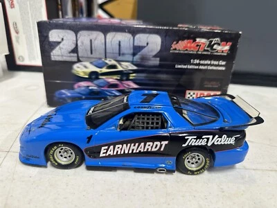 Dale Earnhardt Sr 1999 IROC Blue Nascar 1/24 Diecast Xtreme Firebird Pontiac  - Image 1 of 4