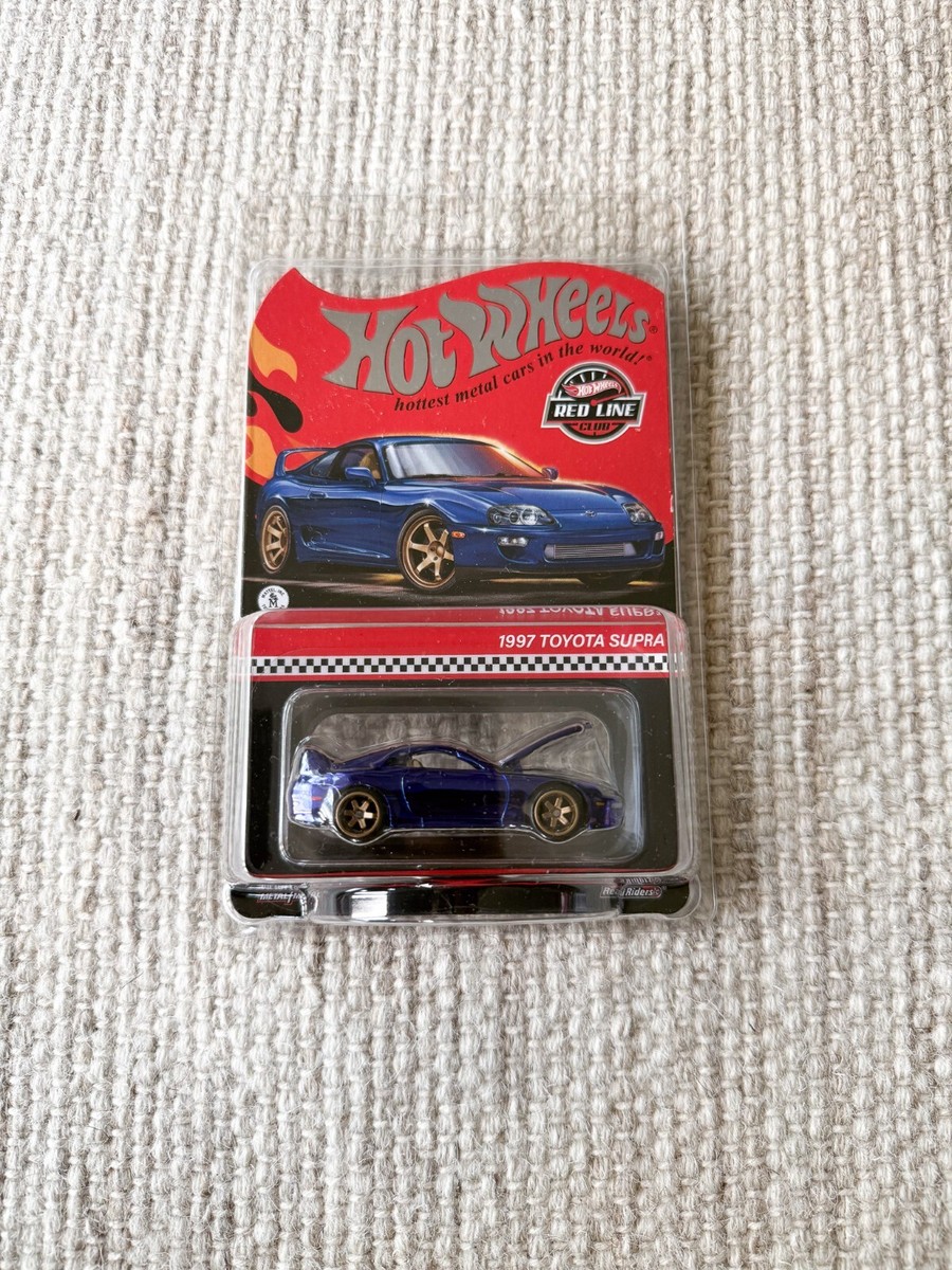 ミニカー Hot Wheels RLC 1997 Toyota Supra 71Nbd0rrhJL._UF894,1000_QL80_.jpg
