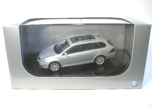 Vw Golf V Variant (Silver) - Picture 1 of 1