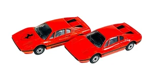 Matchbox Lesney Superfast (2) Varied MB70 Ferrari 308 GTB - Picture 1 of 9