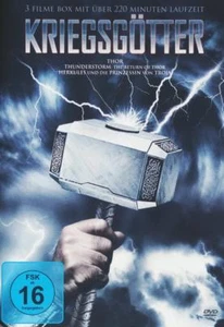 3 FILME BOX KRIEGSGÖTTER THOR THUNDERSTORM Film Moive Blu-ray - Bild 1 von 1