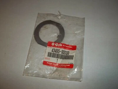 OEM 86 - 95 SUZUKI SAMURAI 82 - 85 SJ410 90 - 95 JIMNY EJE BUJE DELANTERO ARANDELA Foto 1 de 2