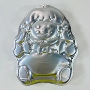 "Muñeco bebé Wilton Cake Pan vintage 2105-573 13""L" - Imagen 1 de 5