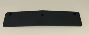 GENUINE MERCEDES BENZ W246 B CLASS FRONT NUMBER PLATE PLINTH A2468800900 - Picture 1 of 2