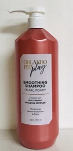 Orlando Pita Play ~ Smoothing Shampoo Pearl Foam 27 fl oz - Picture 1 of 2