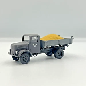 Herpa 745741-1 Magirus truck Germany scale 1/87 (HO)  scale 1/87 (HO) - Picture 1 of 4