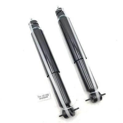 Par de amortiguadores delanteros ECCPP para Jeep Grand Cherokee 1999-2004 Foto 1 de 4