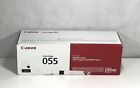 Canon 055 Toner Black 3016C001 For LBP660C MF740C New With details on the box