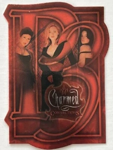 Tarjeta cargador estuche Charmed Connections CL1 de Inkworks, 2004 - Imagen 1 de 2