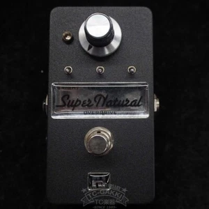 USED Pd (Pedal diggers) SuperNatural mode (boost & overdrive) Free Shipping - Picture 1 of 4