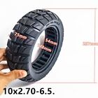Reliable Solid Tyre 10 Inch 10X2 706 5 Tire For Balance Car Electric Scooter