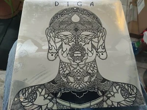Diga Rhythm Band 1976 Round Records LP BRANDNEW Sealed Mickey Hart,Jerry Garcia - Picture 1 of 8