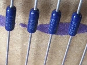 1K ohmios 0,05% Vishay PTF56 1K000AY 10 ppm 25 PIEZAS - Imagen 1 de 1