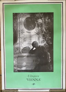 Ultravox - Vienna - 1980 - 50x71cm - Poster - Picture 1 of 1