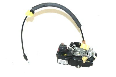 Actuador de cerradura de puerta trasera derecha probado 06-11 Impala SS LTZ LT LS B207 Foto 1 de 4