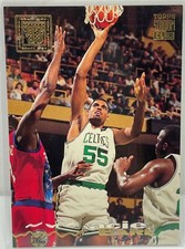 Acie Earl 1993-94 Stadium Club Super Teams NBA Finals Basketball Card #244 
