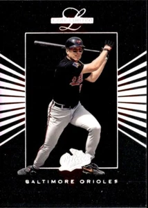 1994 Leaf Limited #5 - Cal Ripken Jr. - Picture 1 of 2