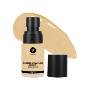 SUGAR Goddess Of Flawless BB Serum,SPF15,Hyaluronic Acid,32Cortado Free Shipping - Picture 1 of 8
