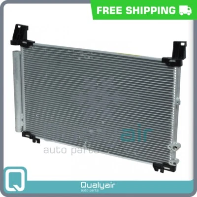 Nuevo condensador de aire acondicionado para Lexus GS350, RC300, RC350 - 2016-2020 Foto 1 de 4